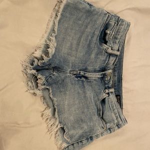 Blank NYC denim shorts